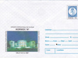 Bnk fil Intreg postal 1997 - Expozitia internationala filatelica Norwex 97