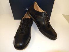 PANTOFI COLE HAAN GRANDSPRINT SPORT OXFORD II NEGRU PIELE foto