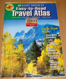 Travel Atlas - ATLAS Rutier U.S.A. - America / Rand McNally