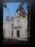SEPT15-Vedere/Carte postala-Craiova-Muzeul de arta-necirculata, Printata