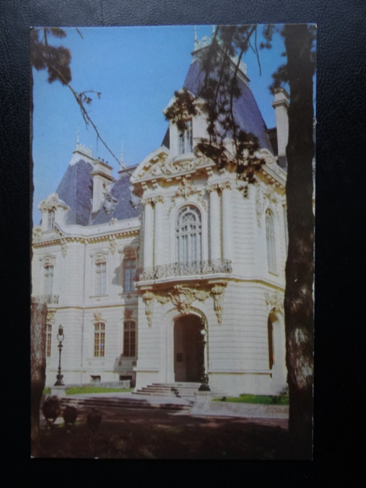 SEPT15-Vedere/Carte postala-Craiova-Muzeul de arta-necirculata