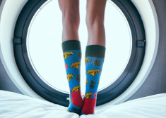 Sosete Ciorapi HAPPY SOCKS Unisex FS-05 foto