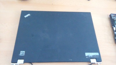 Capac display Lenovo T410 ( A87 , A100) foto