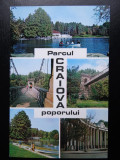 SEPT15-Vedere/Carte postala-Craiova-Parcul Poporului-necirculata, Printata