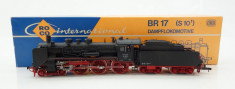 LOCOMOTIVA ROCO BR 17 SCARA 1 : 87 HO foto