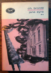 Ch. Bronte - Jane Eyre - ** foto