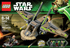 Nava Lego Star Wars 75024 HH-87 Starhopper, nou, original, 362 piese, 8-14 ani foto