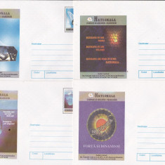 bnk fil Lot 5 intreguri postale 1999 - Nationala Companie asigurari reasigurari