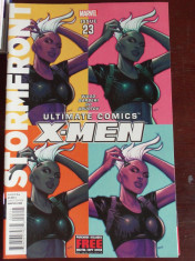 Ultimate Comics: X-Men 23, Benzi desenate Marvel Comics foto