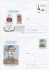 Bnk fil Lot 2 Intreguri postale 1997 - Expofil Slava eroilor neamului