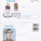 bnk fil Lot 2 Intreguri postale 1997 - Expofil Slava eroilor neamului