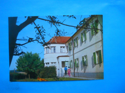 HOPCT 20606 BAZNA PAVILIONUL NR 1 - JUD SIBIU [NECIRCULATA] foto