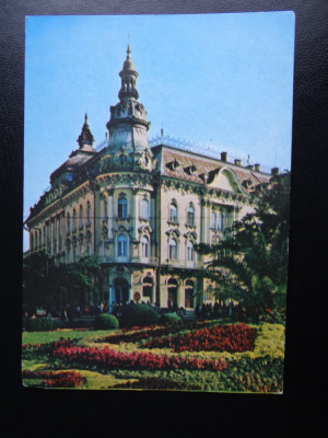 SEPT15-Vedere/Carte postala-Cluj-Napoca-Hotel Continental-necirculata foto