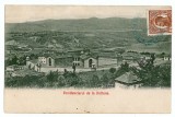 3160 - Prison DOFTANA, Prahova - old postcard - used TCV - 1911