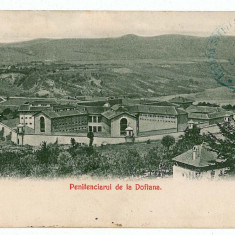 3160 - Prison DOFTANA, Prahova - old postcard - used TCV - 1911