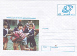 Bnk fil Intreg postal 1997 - Primul loc in topul micilor rugbisti