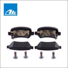 Set placute frana Opel Zafira A ATE cod 13.0460-2868.2 foto