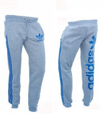 Pantaloni Trening ADIDAS - BUMBAC GROS - Pret special - LIVRARE GRATUITA - foto