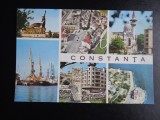 SEPT15-Vedere/Carte postala-Constanta--necirculat, Necirculata, Printata