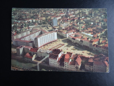 SEPT15-Vedere/Carte postala-Cluj-circulata foto
