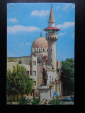 SEPT15-Vedere/Carte postala-Constanta-Moscheea-circulata, Printata