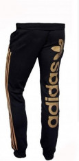 Pantaloni Trening ADIDAS - BUMBAC GROS - Pret special - LIVRARE GRATUITA - foto