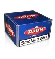 Cutie TUTUN DRUM ORIGINAL UK 250 g - 100 Ron foto