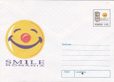 Bnk fil Intreg postal 1999 - Smile Romania