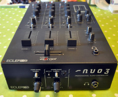 Ecler NUO 3.0 Professional DJ Mixer (Made in Spain) foto