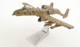 Macheta avion Fairchild A-10A - Nevada - 1977 - Corgi 1:72