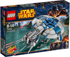 Vand Lego Star Wars 75042 Droid Gunship, original, sigilat, 439 piese, 8-14 ani foto