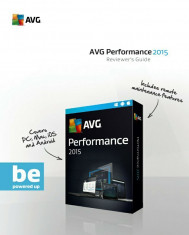 Antivirus AVG 2015-2016 foto