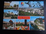 SEPT15-Vedere/Carte postala-Cluj-Napoca-circulata