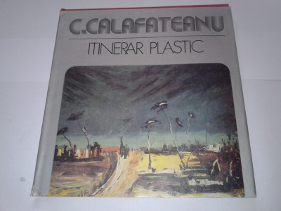 Album C.CALAFATEANU - ITINERAR PLASTIC foto