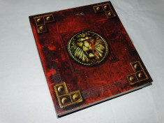 Joc PC AGE of CONAN Hyborian Adventures - collector&amp;#039;s edition foto