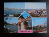 SEPT15-Vedere/Carte postala-Constanta-Intreg postal-necirculata, Printata