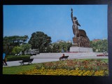 SEPT15-Vedere/Carte postala-Constanta-Monumentul Victoriei-necirculata, Printata