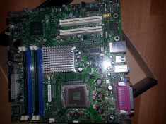 Placa de baza Intel D915GLVG/Sk 775/DDR1/ foto