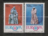 Cipru Turcesc.1976 EUROPA-Artizanat MC.375, Nestampilat