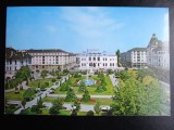 SEPT15-Vedere/Carte postala-Craiova-Piata Unirii-necirculata