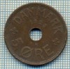 6670 MONEDA - DANEMARCA (DANMARK) - 5 ORE - ANUL 1928 -starea care se vede, Europa