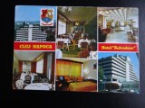SEPT15-Vedere/Carte postala-Cluj-Napoca-Hotel Belvedere-necirculata, Printata