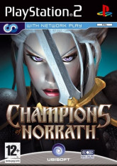 (RAR Colectabile) Champions of Norrath - Joc ORIGINAL - PS2 foto