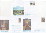 Bnk fil Lot 3 Intreguri postale 1997 - Restituiri Comuna Brincoveni Olt