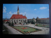 SEPT15-Vedere/Carte postala-Cluj-Catedrala Sf Mihail-necirculata, Printata