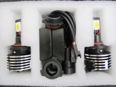 Becuri LED H4 CANBUS 6000K (pret/set) foto