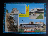 SEPT15-Vedere/Carte postala-Constanta-Intreg postal-necirculata, Printata