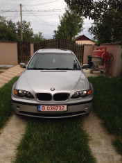 BMW 316i foto