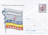 Bnk fil Intreg postal 1997 - Expofil Medicus Constanta