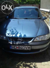 Opel Vectra B foto